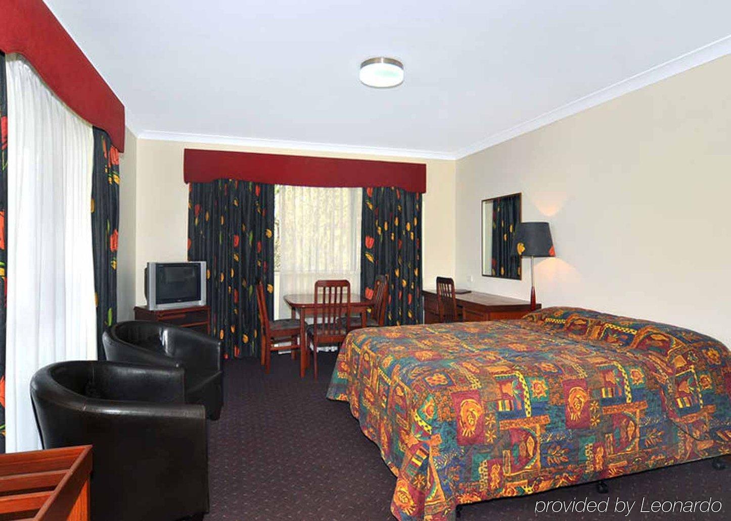 Admiral Motel Bunbury Quarto foto