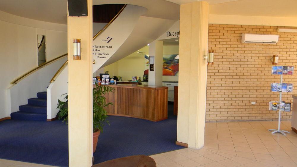 Admiral Motel Bunbury Exterior foto