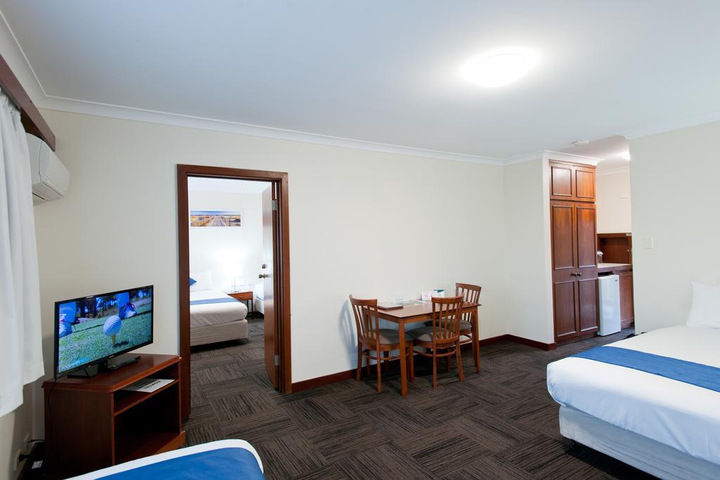 Admiral Motel Bunbury Exterior foto