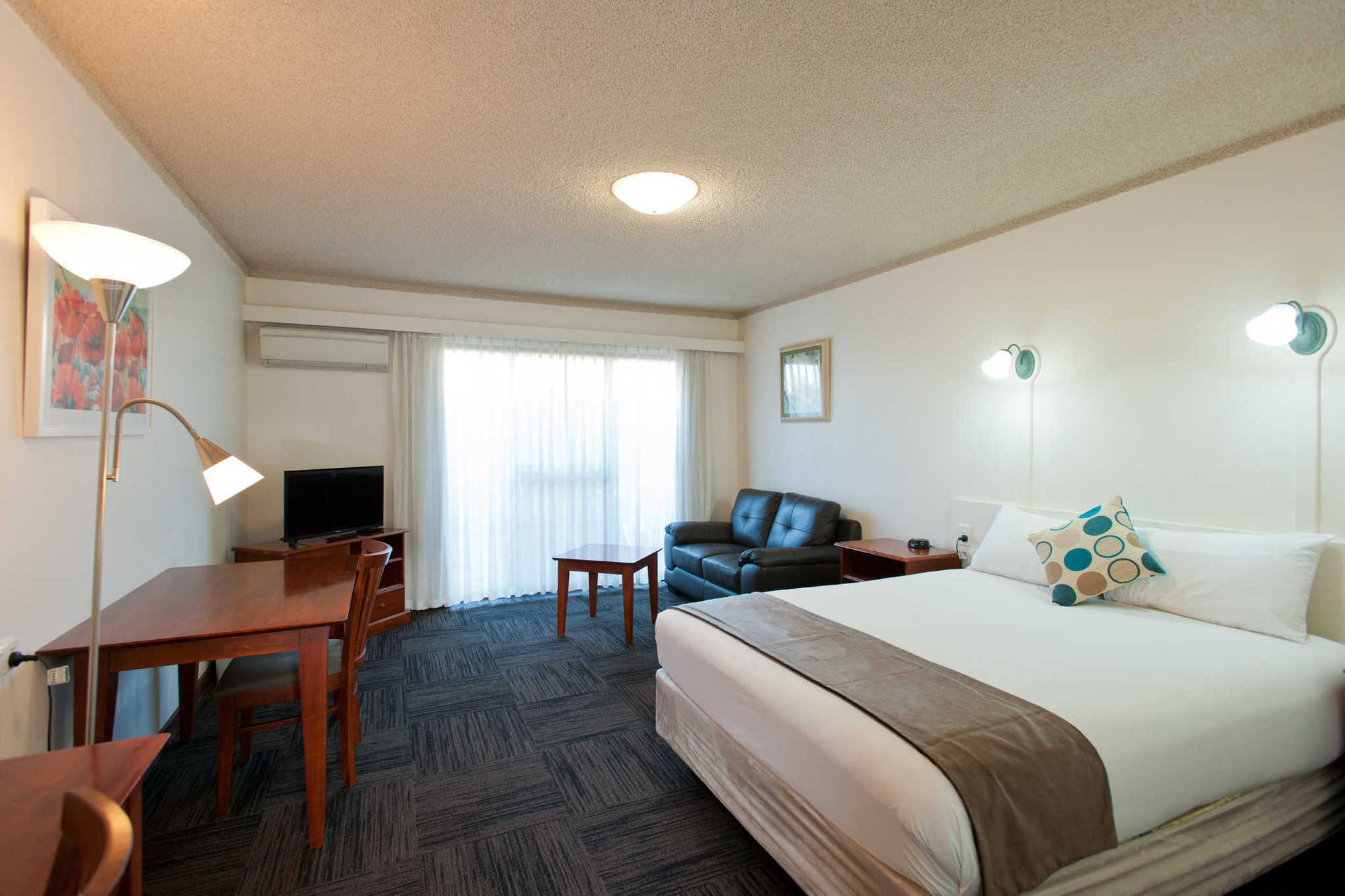 Admiral Motel Bunbury Quarto foto
