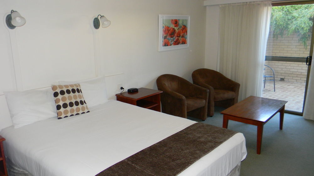 Admiral Motel Bunbury Exterior foto