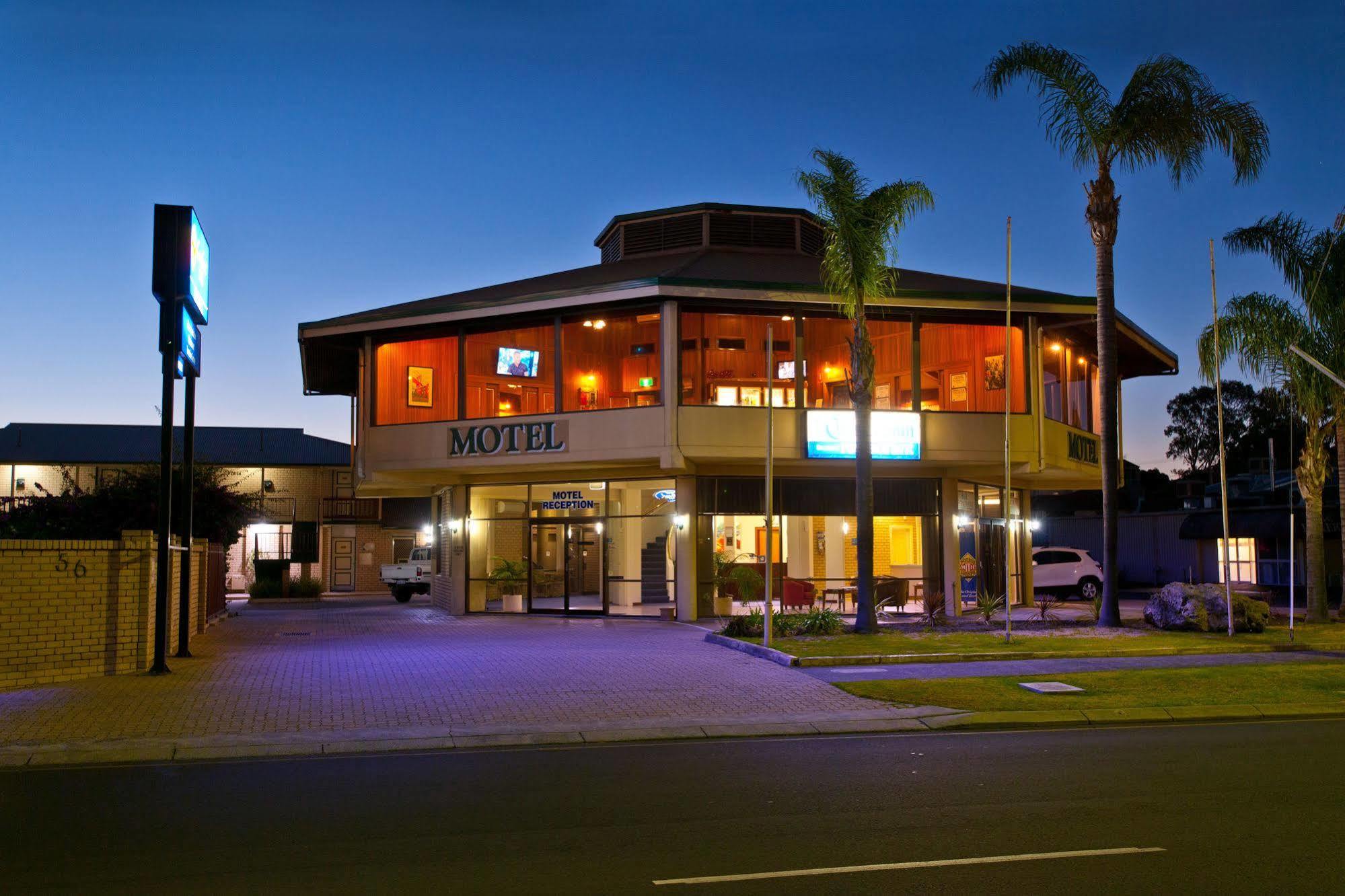 Admiral Motel Bunbury Exterior foto